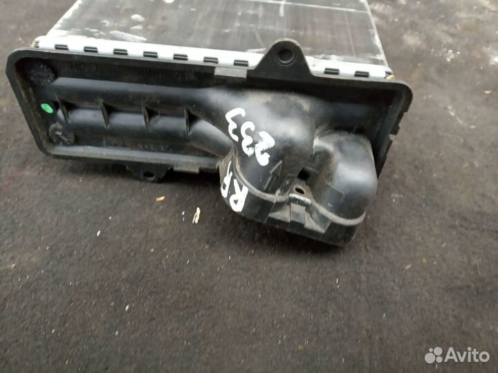 Радиатор печки Range Rover P38 1994-2002