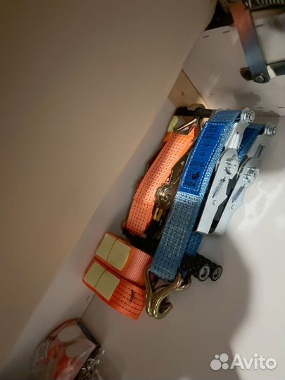 Ремни и трещетки