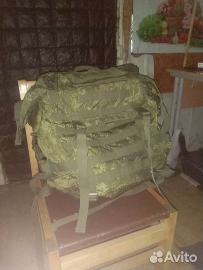 Тактический рюкзак