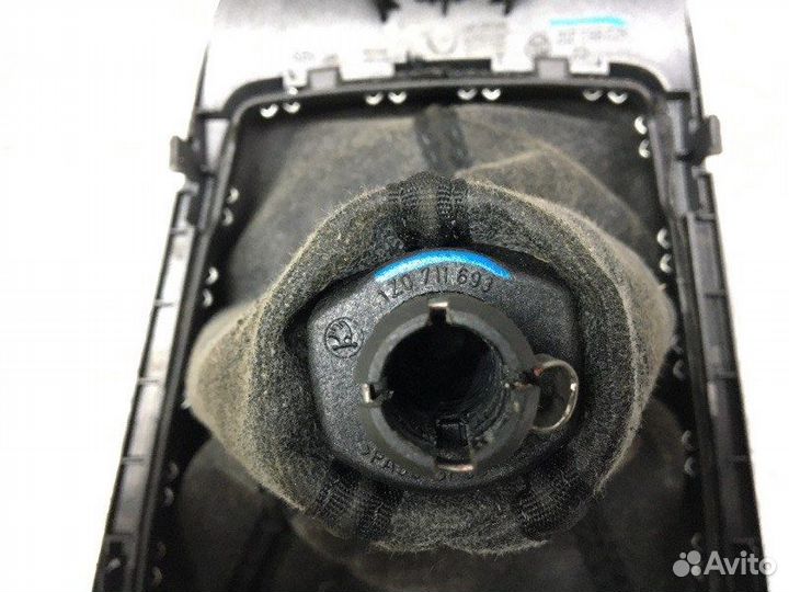 Рукоятка кулисы кпп Skoda Octavia (A5 1Z)