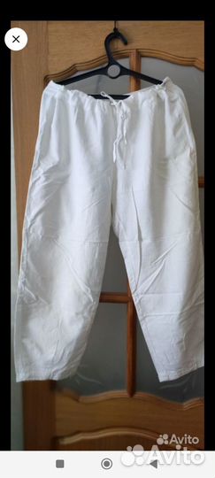 Брюки, капри 56