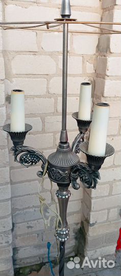 Светильник нтб