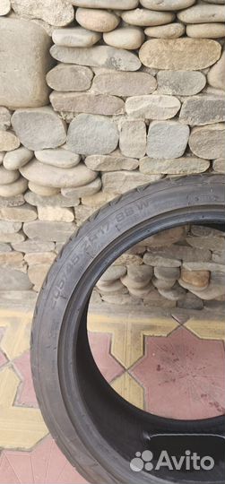 Tigar UHP Ultra High Performance 205/45 R17 и 205/40 R17