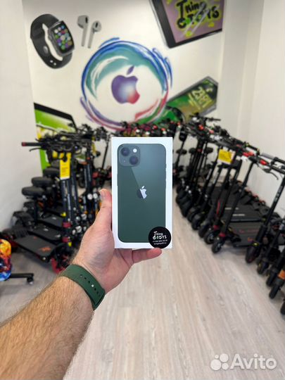 iPhone 13, 128 ГБ