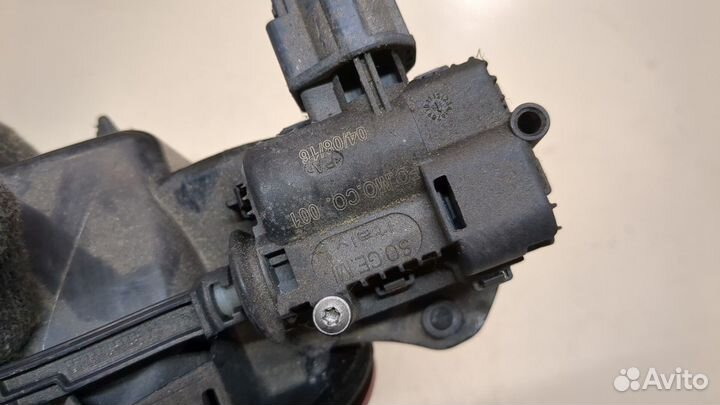 Лючок бензобака Jaguar XE 2015