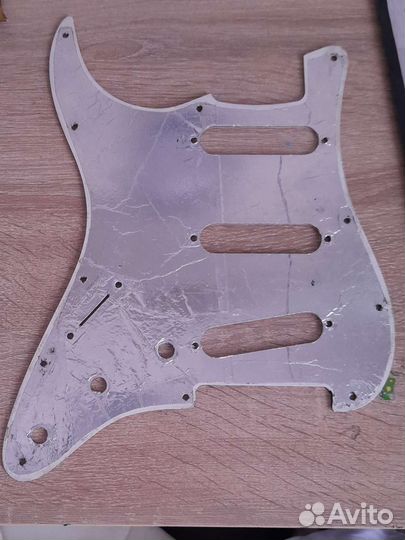 Пикгард Fender Stratocaster