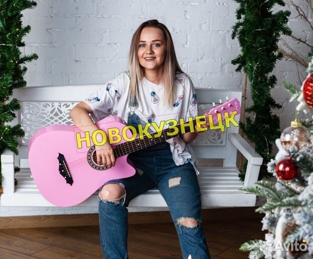Гитара акустическая