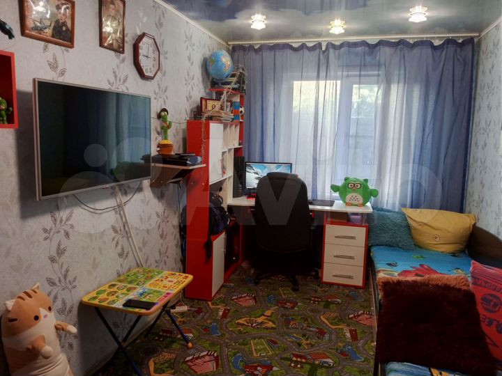 2-к. квартира, 42 м², 5/5 эт.