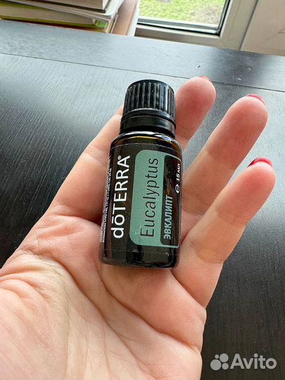 Эфирное масло Эвкалипт