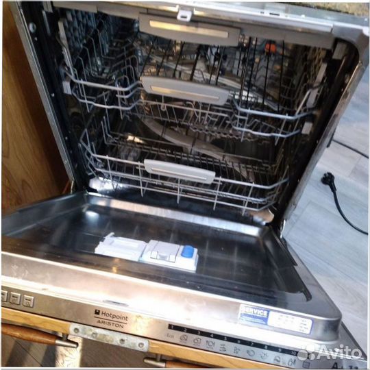 Ремонт стиральных машин и посудомоечных машин