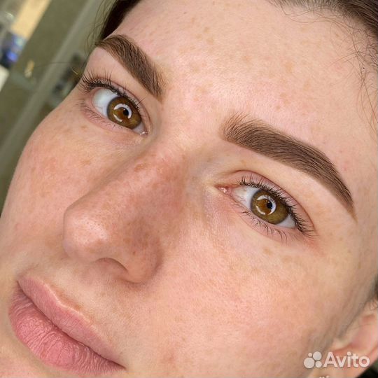 Ламинирование ресниц