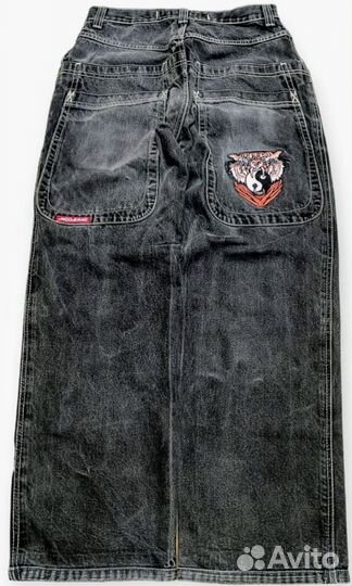 Jnco jeans yin yang tiger