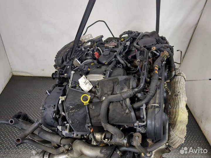 Двигатель Land Rover Range Rover Sport, 2008