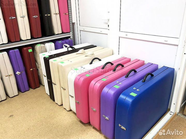 Массажный стол