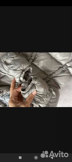 Зимний комбинезон arctiline 86