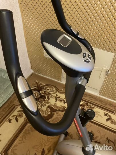 Велотренажер