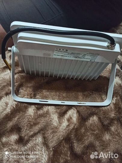 Светодиодный прожектор