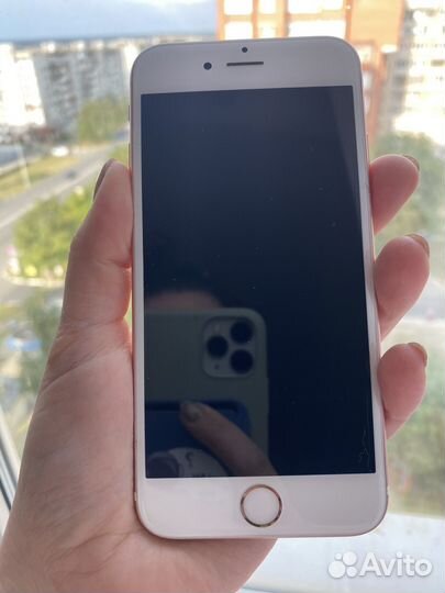 iPhone 6s 128gb