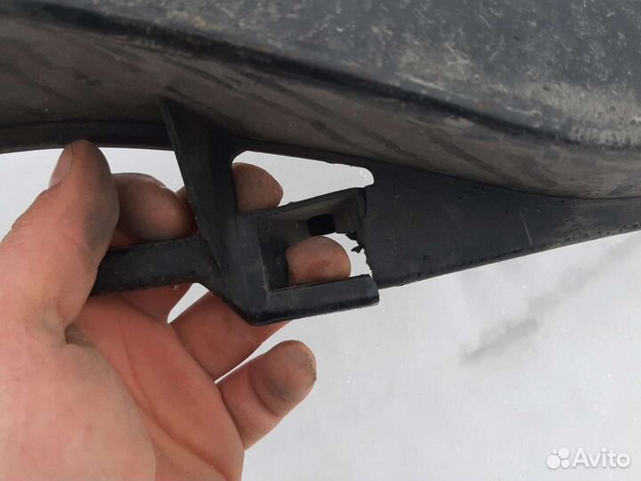 Усилитель переднего бампера Ford Kuga