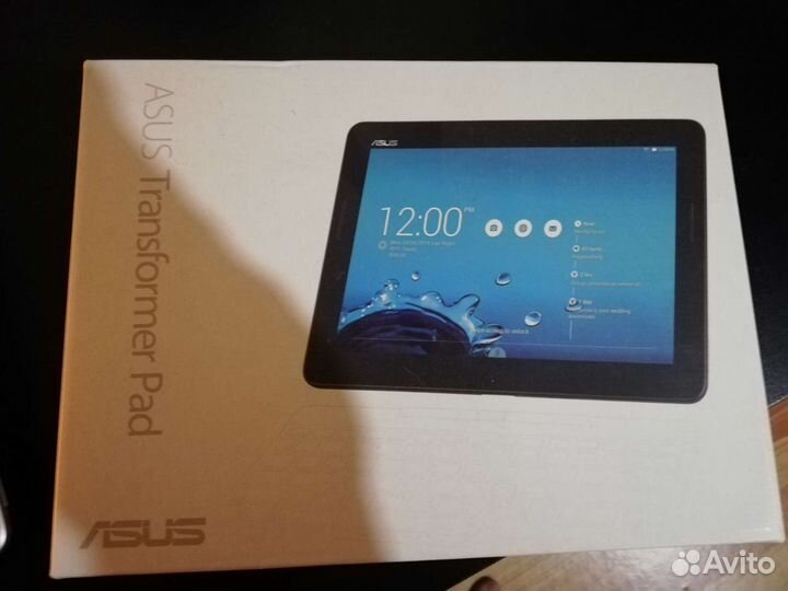 Планшетный компьютер