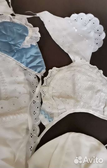 Конверт на выписку летний для девочки