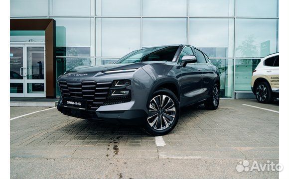 Jetour Dashing 1.6 AMT, 2023