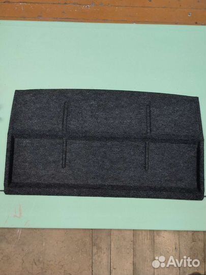 Полка багажника ваз 2104
