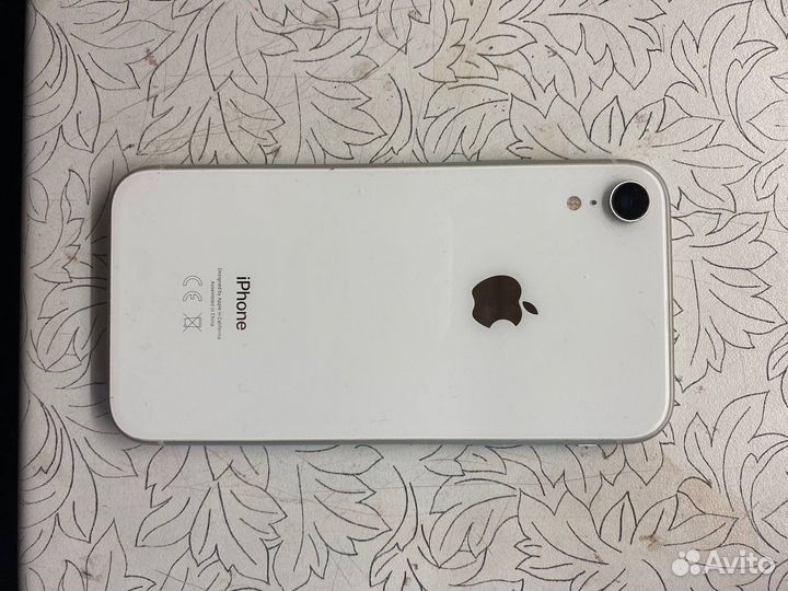 iPhone Xr, 128 ГБ