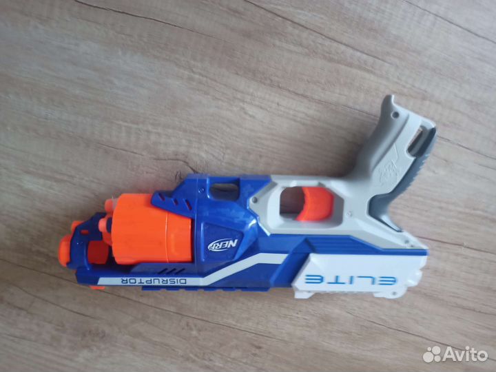 Nerf elite