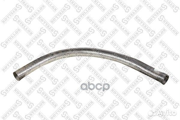 8201690SX сетка глушителя оцинк. DIN94220 120x2