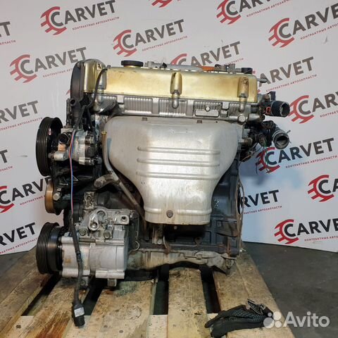 Двигатель Хендай Соната Тагаз 2.0л 131лс G4JP купить в Москве Hyundai ...