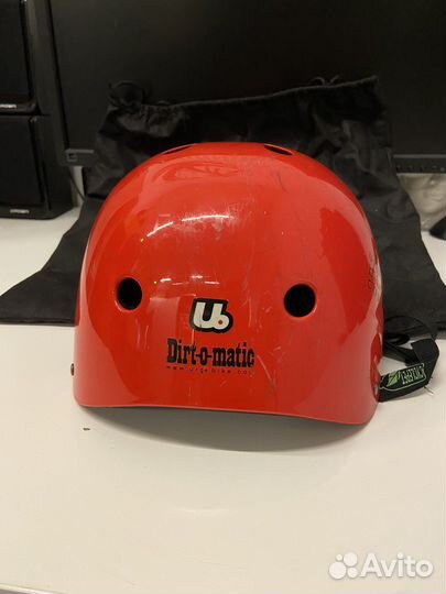 Шлем bmx mtb urge bike