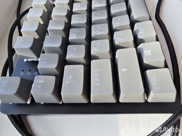 Механическая клавиатура red square keyrox tkl