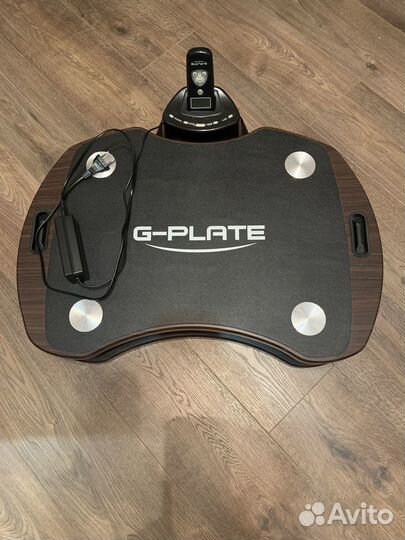 Виброплатформа G -plate