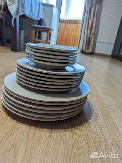 Глиняная посуда импортная