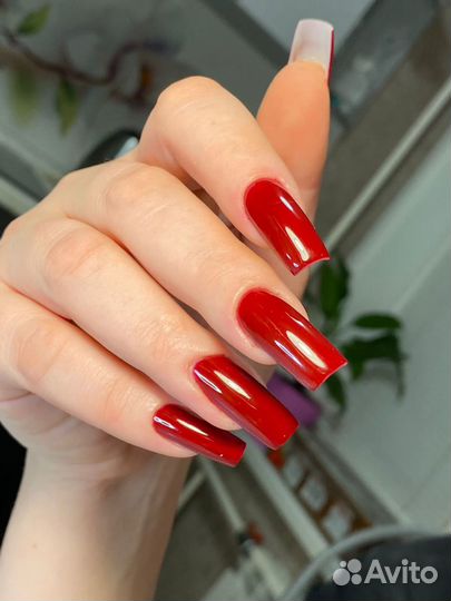 Мастер маникюра