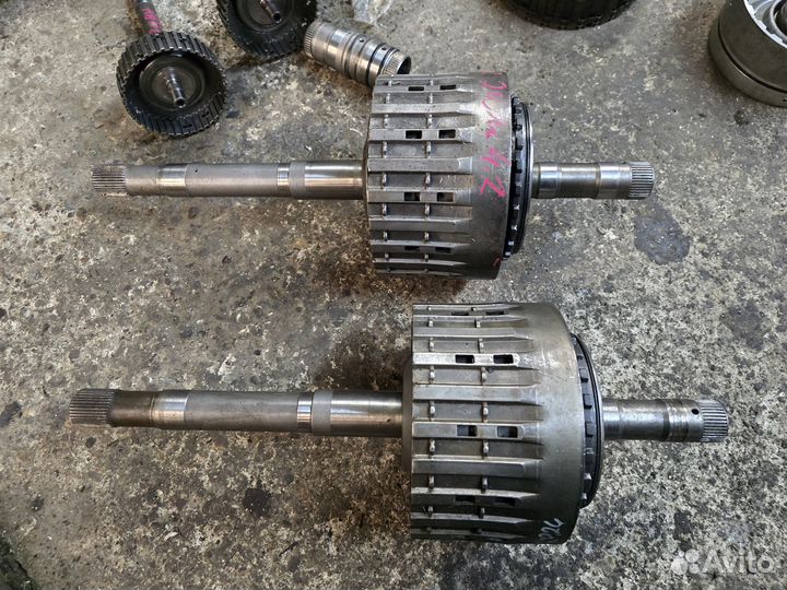 Планетарный ряд редуктор АКПП 5hp24 Vag Vw Audi A8