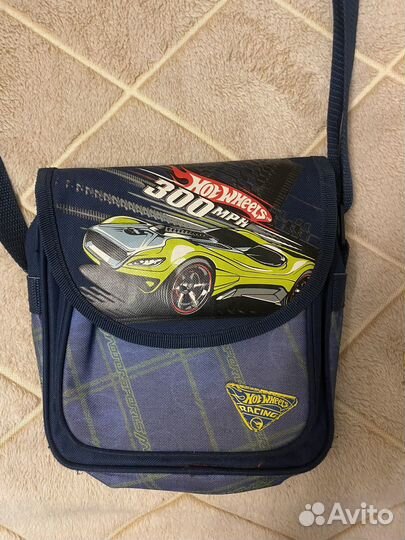 Сумка для мальчика