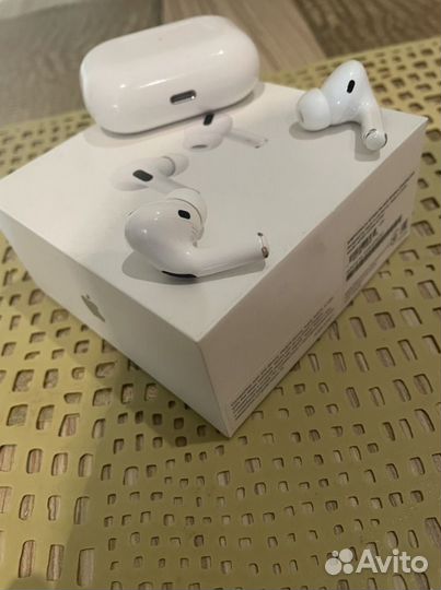Apple airpods pro оригинал