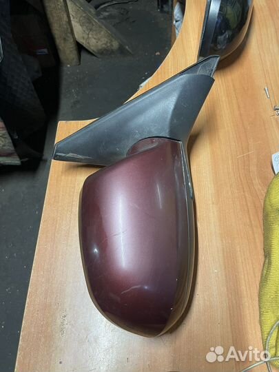 Kia Spectra зеркало заднего вида правое