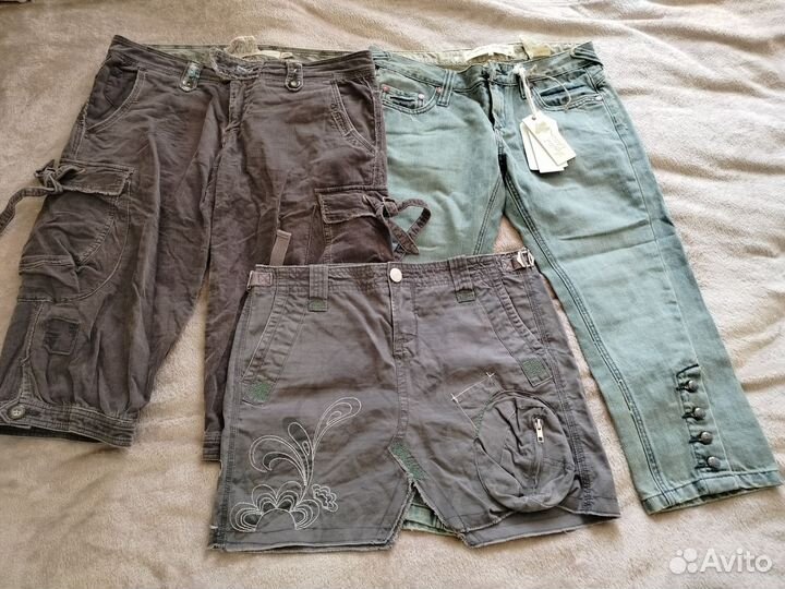 Женские вещи пакетом