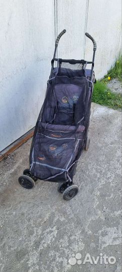 Детские коляски прогулочные