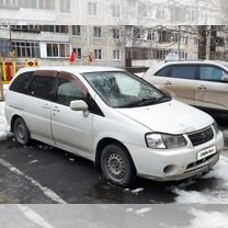 Nissan Liberty 2.0 CVT, 2000, 350 000 км, с пробегом, цена 280 000 руб.