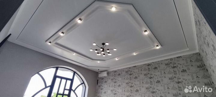 Отделка квартир под ключ