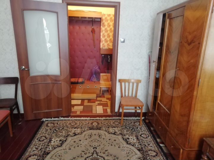 2-к. квартира, 46 м², 2/3 эт.