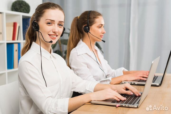 Оператор входящей линии интернет-сервиса РФ (удале