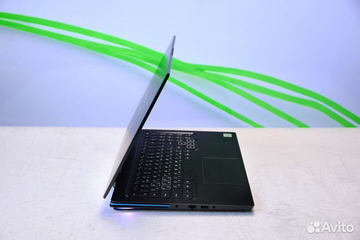 Ноутбук Honor игровой / RTX 2060 / Core i7