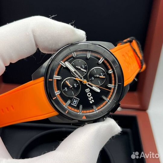 Мужские наручные часы Hugo Boss HB1513957