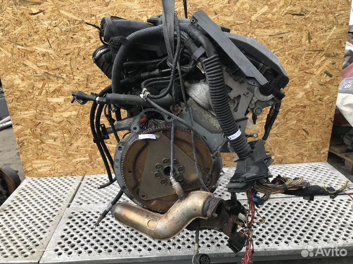 Двигатель BMW 728iL E38 2.8 M52 B28 (286S2) 2001г