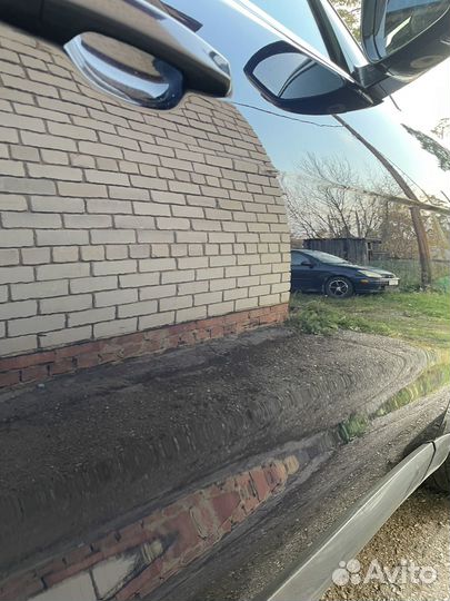 Полировка авто